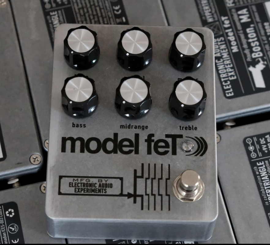Electronic Audio Experiments Model feT | Axe And You Shall Receive